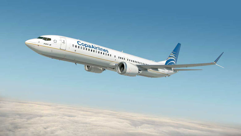 DOT penalizes Copa for Venezuela flights