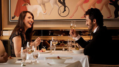 Cunard's Verandah restaurant becomes a steakhouse