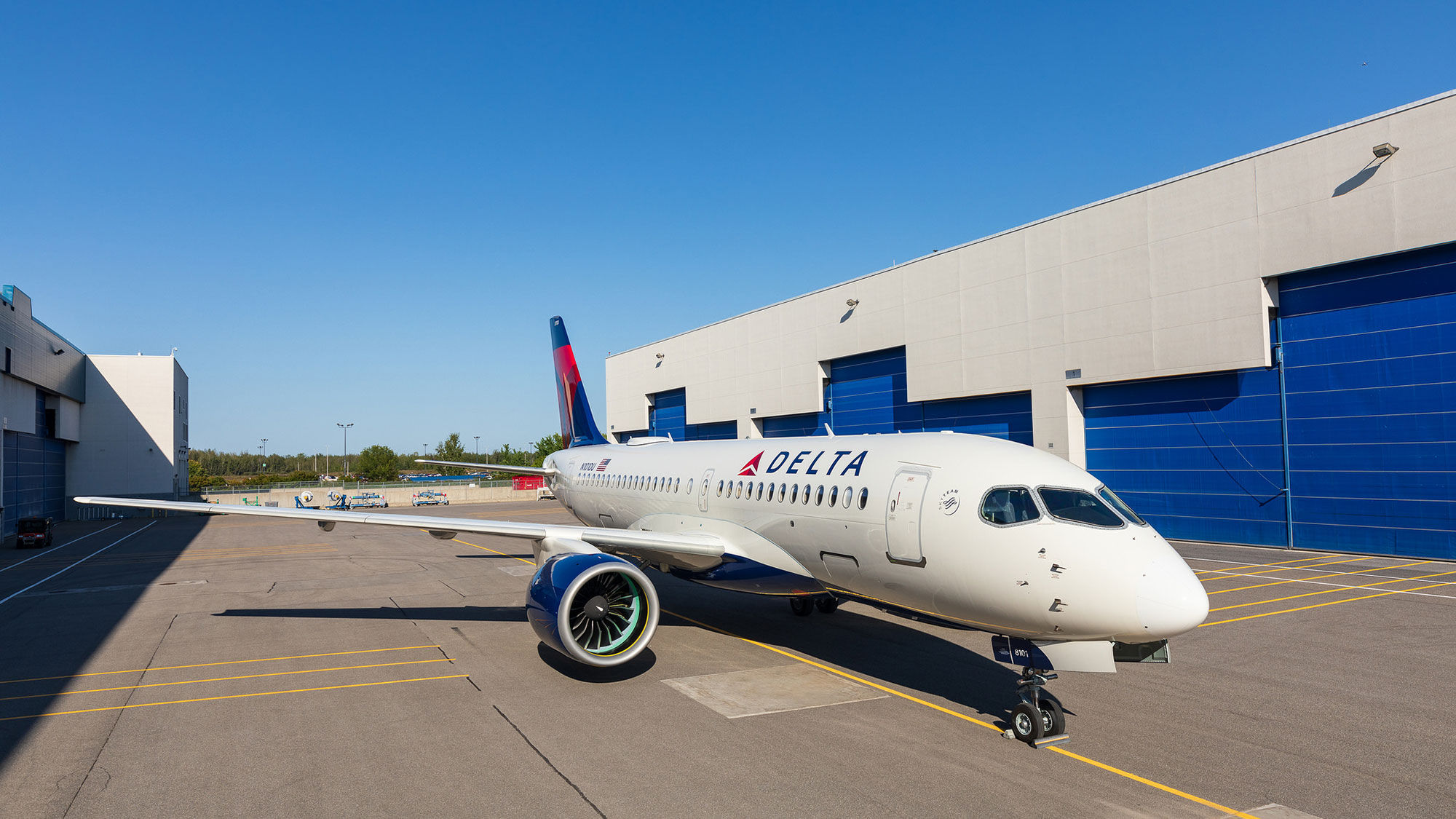 Because of the shutdown, Delta's debut of the Airbus A220 will be delayed. Furloughed FAA inspectors aren't able to complete certifications.