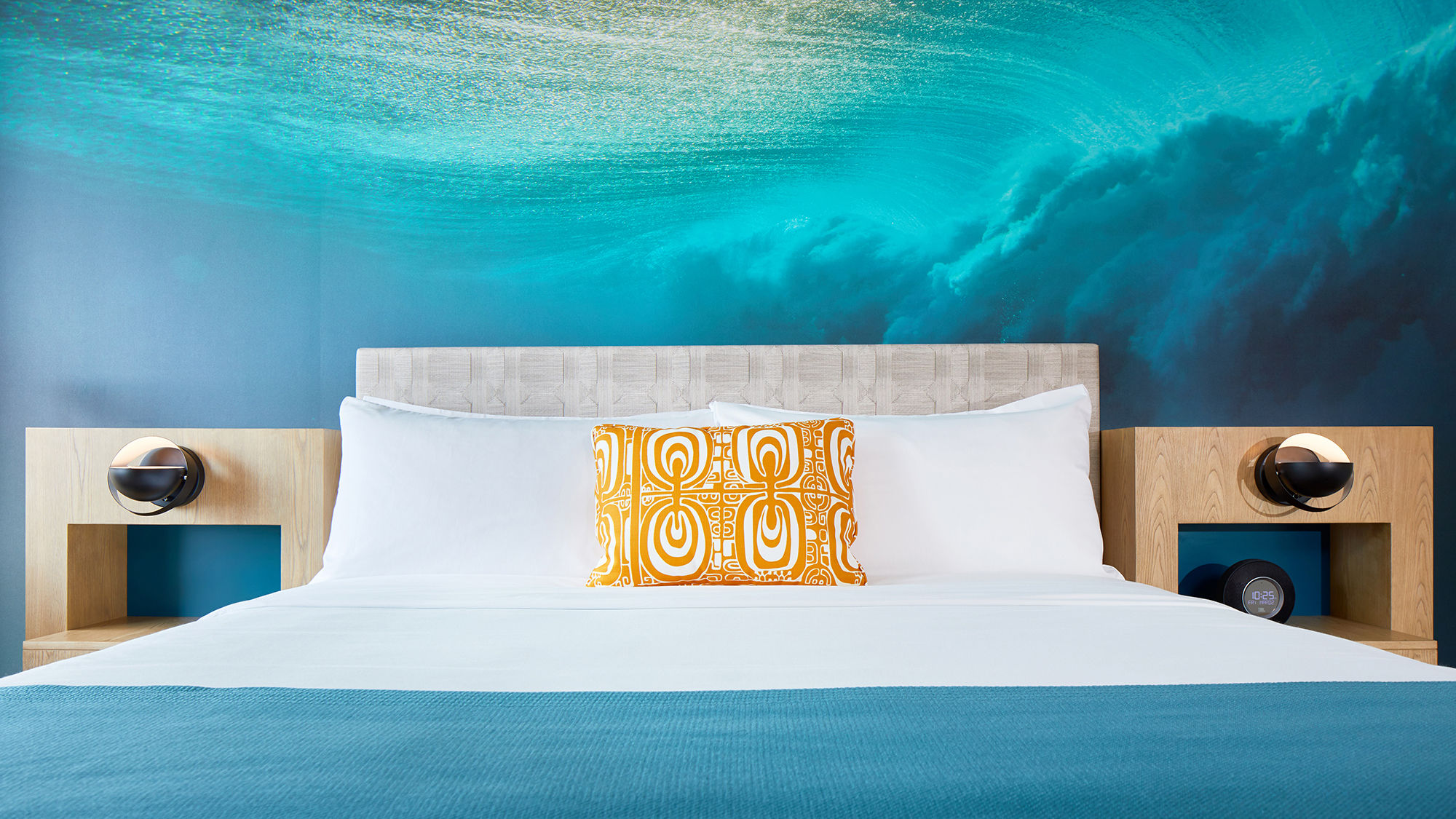 All of the room renovations at the Waikiki Beachcomber by Outrigger are complete, and the remainder of the $35 million project should be complete by spring.
