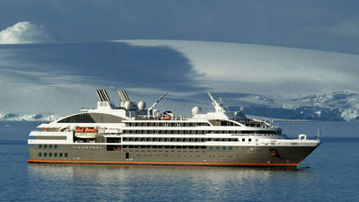 Ponant makes internet service free