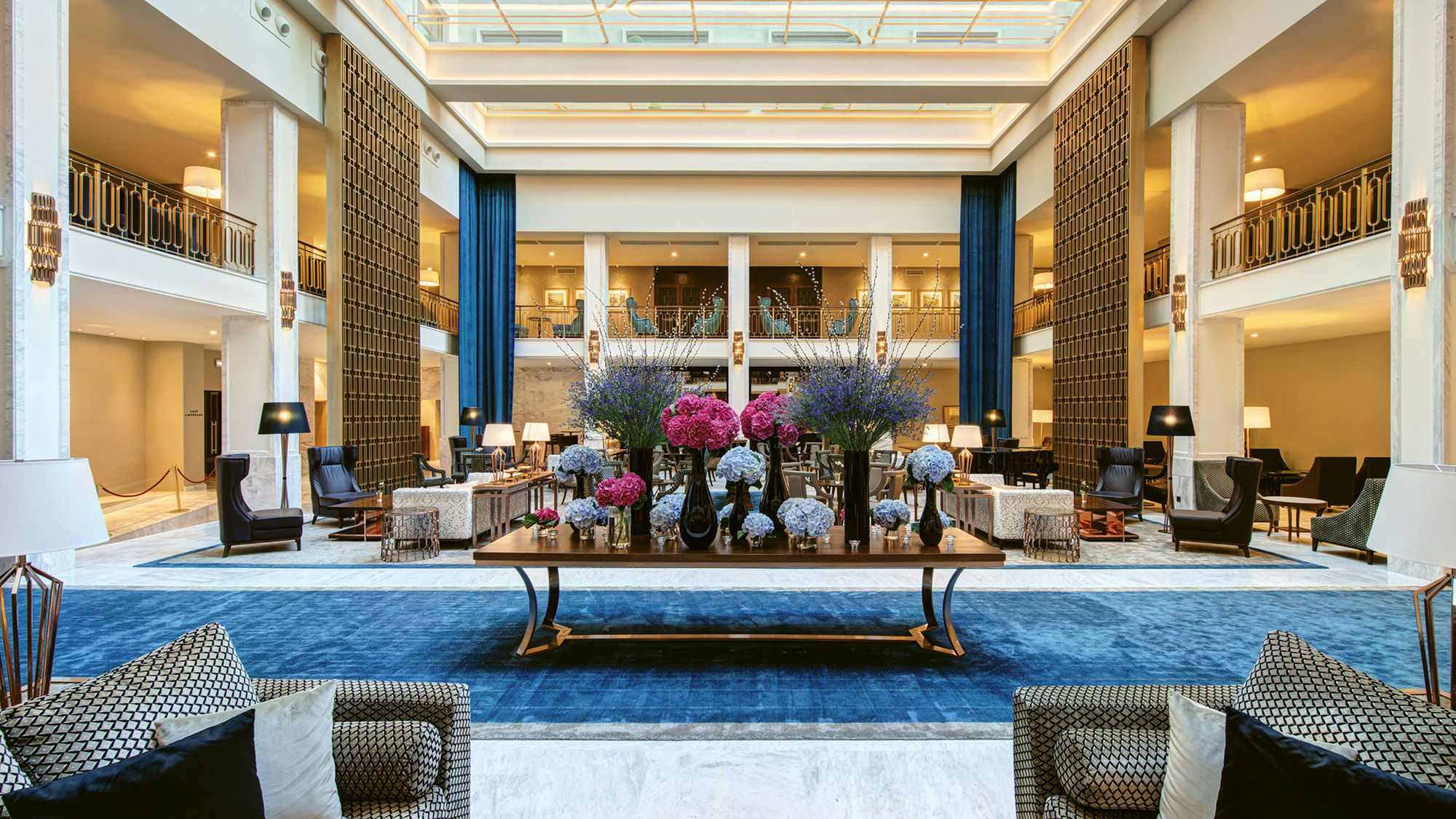 Timeless elegance at Tivoli Hotels in Portugal