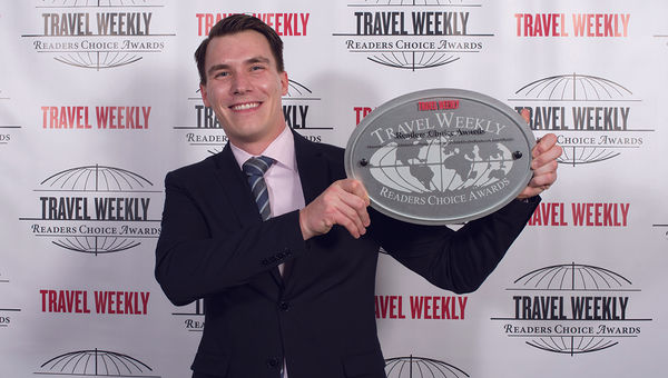 Dennis Grunden of InterContinental Hotels Group.