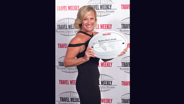 Robyn Basso of the Hawaii Visitors and Convention Bureau.