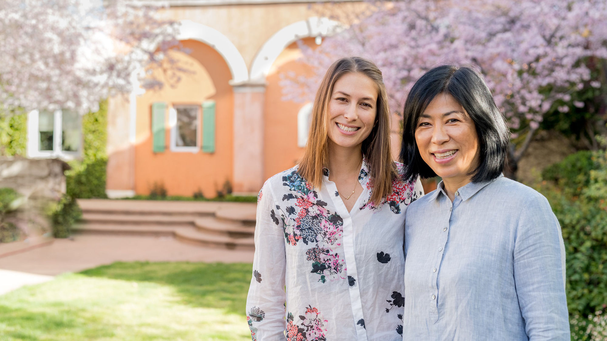 Maya and Naoko Dalla Valle will host a dinner at SW Steakhouse in February.