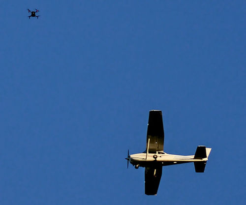 As drones proliferate, U.S. aviation in holding pattern As drones proliferate, U.S. aviation in holding pattern