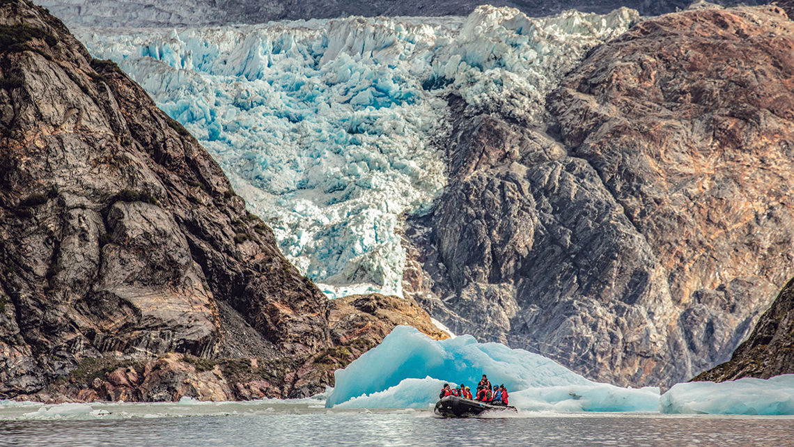 Agents earn two entries per guest booked on any of four Lindblad Expeditions-National Geographic ships cruising Alaska this summer.
