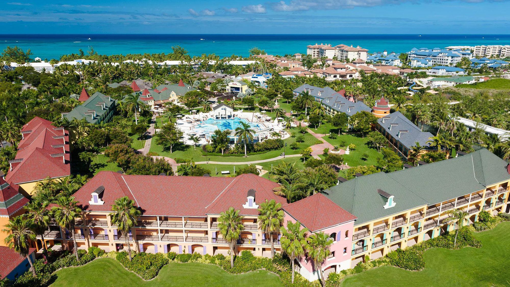 sandals tci
