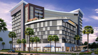 Caesars Republic brand launched for nongaming hotels