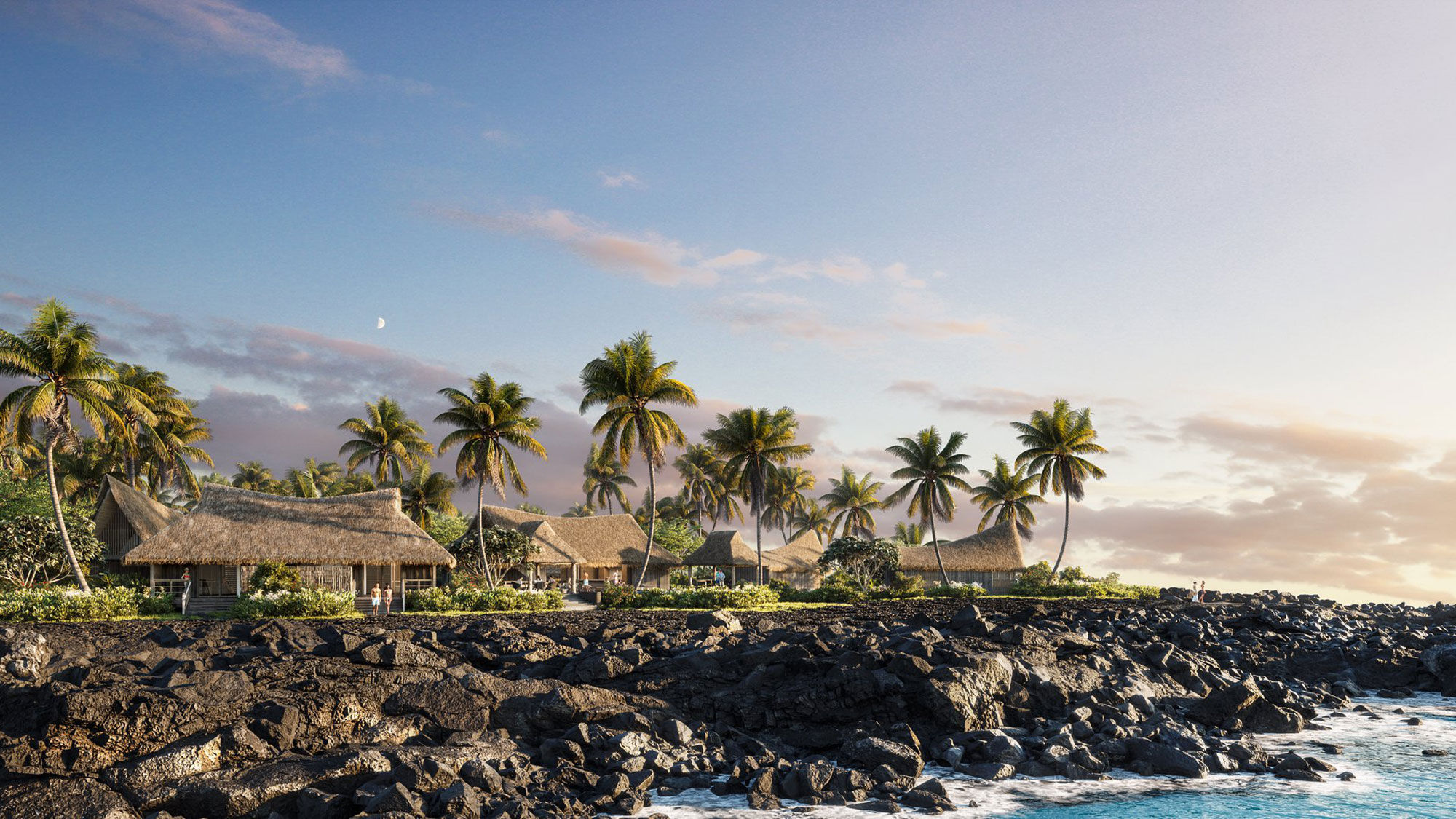 Rosewood to manage the new Kona Village