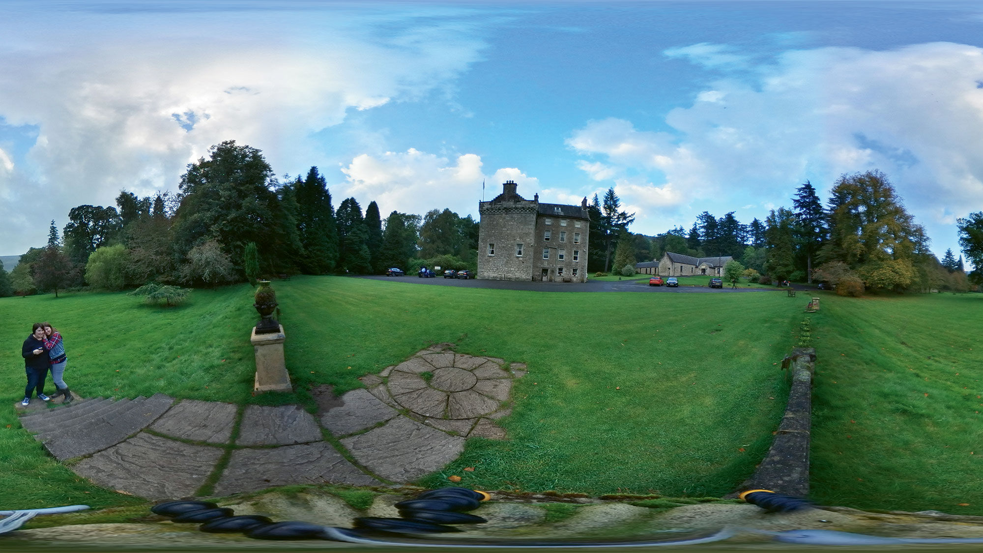 How I did it: A few examples of VR and 360 photos