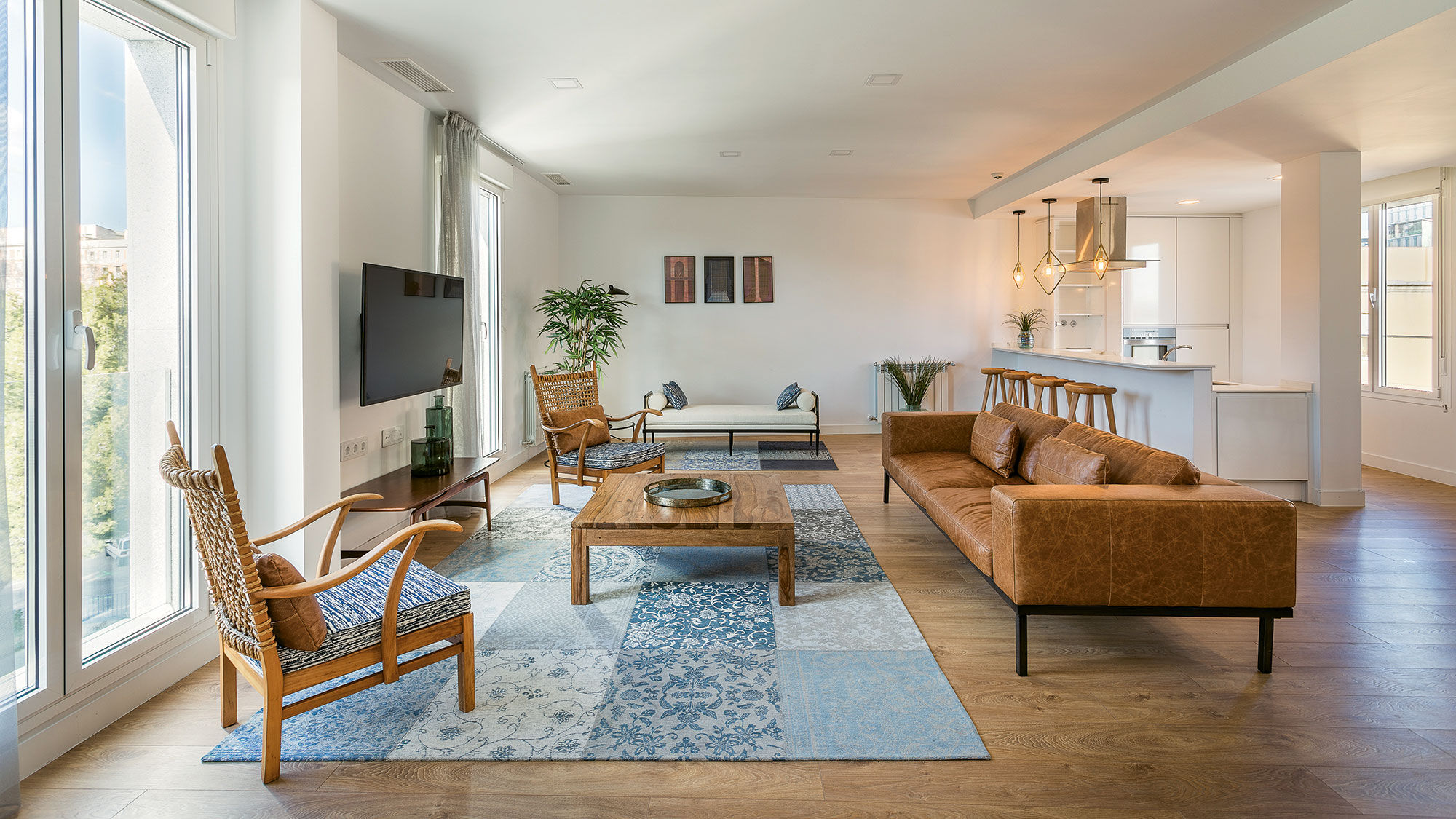 Homesharing's second story
