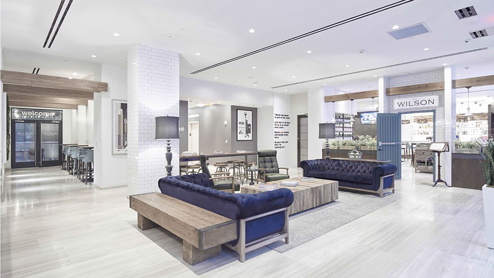 The Innside by Melia New York NoMad.