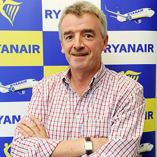 Michael O'Leary Michael O'Leary