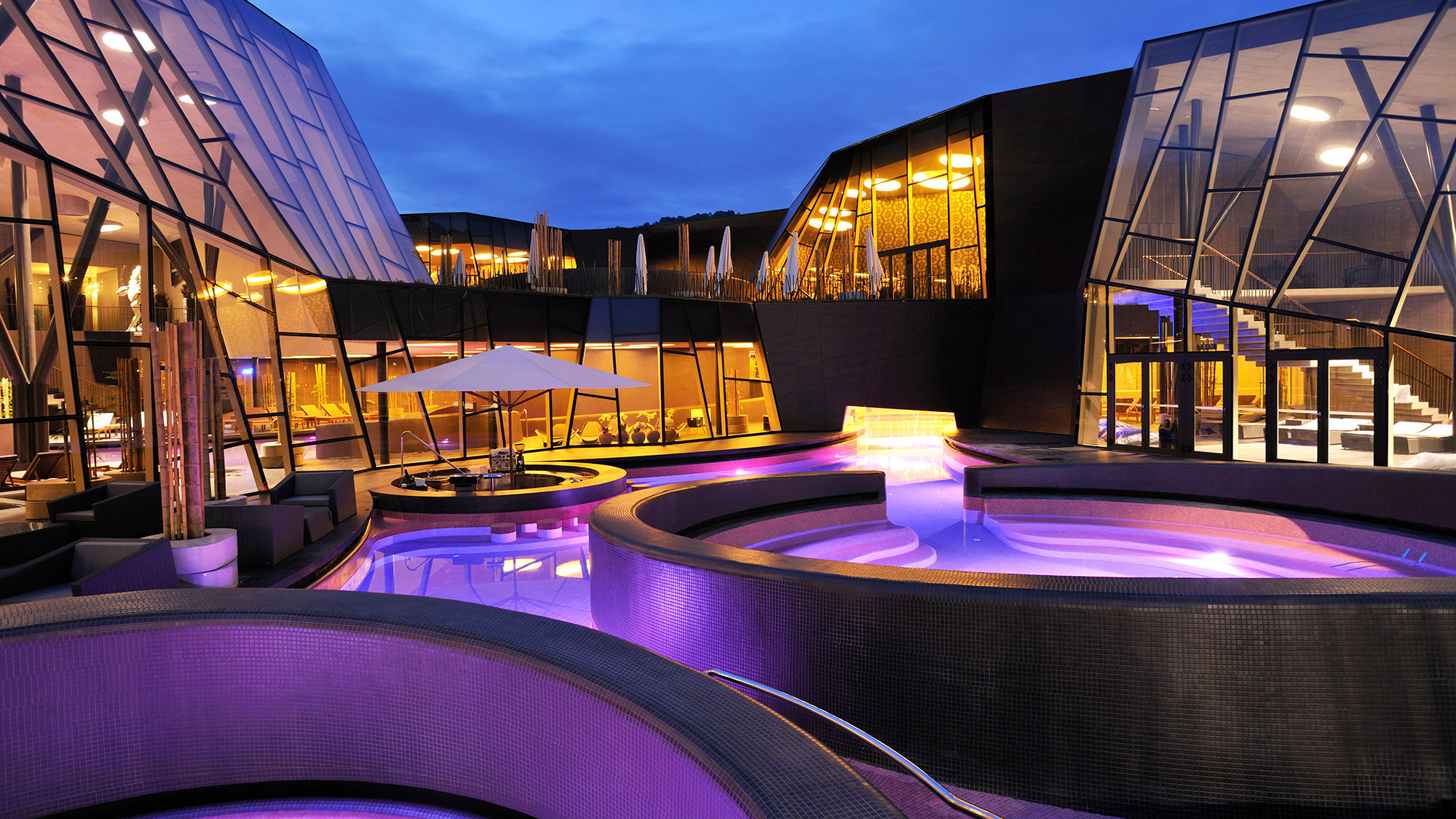 Orhidelia Wellness Center in Podcetrtek, Slovenia.