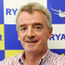 Ryanair forming group structure headed by O'Leary