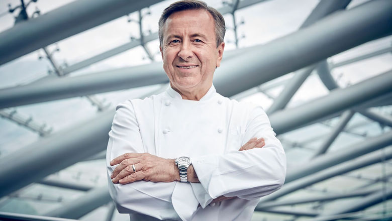 Every ship in Celebrity's fleet will host a Chef's Table by Daniel Boulud twice each voyage.