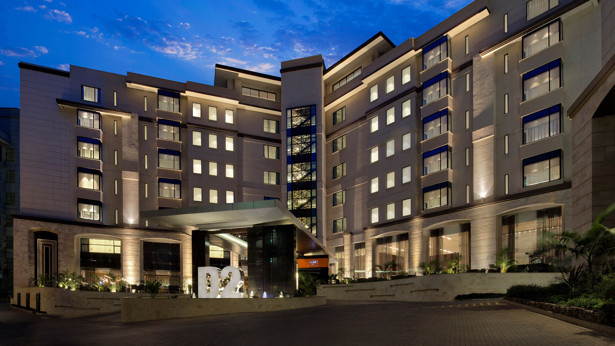 Nairobi hotel targets June reopening