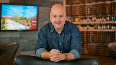 Host agency executive Keith Waldon on why experience matters