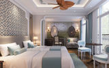 A Vista Suite on the Jewel.