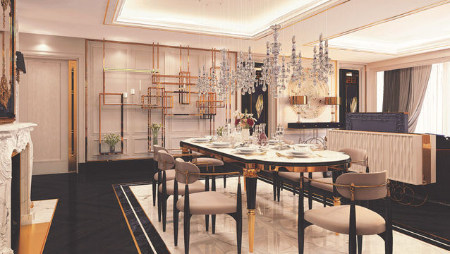 Suite update completes Ritz-Carlton, Istanbul renovation: Travel Weekly