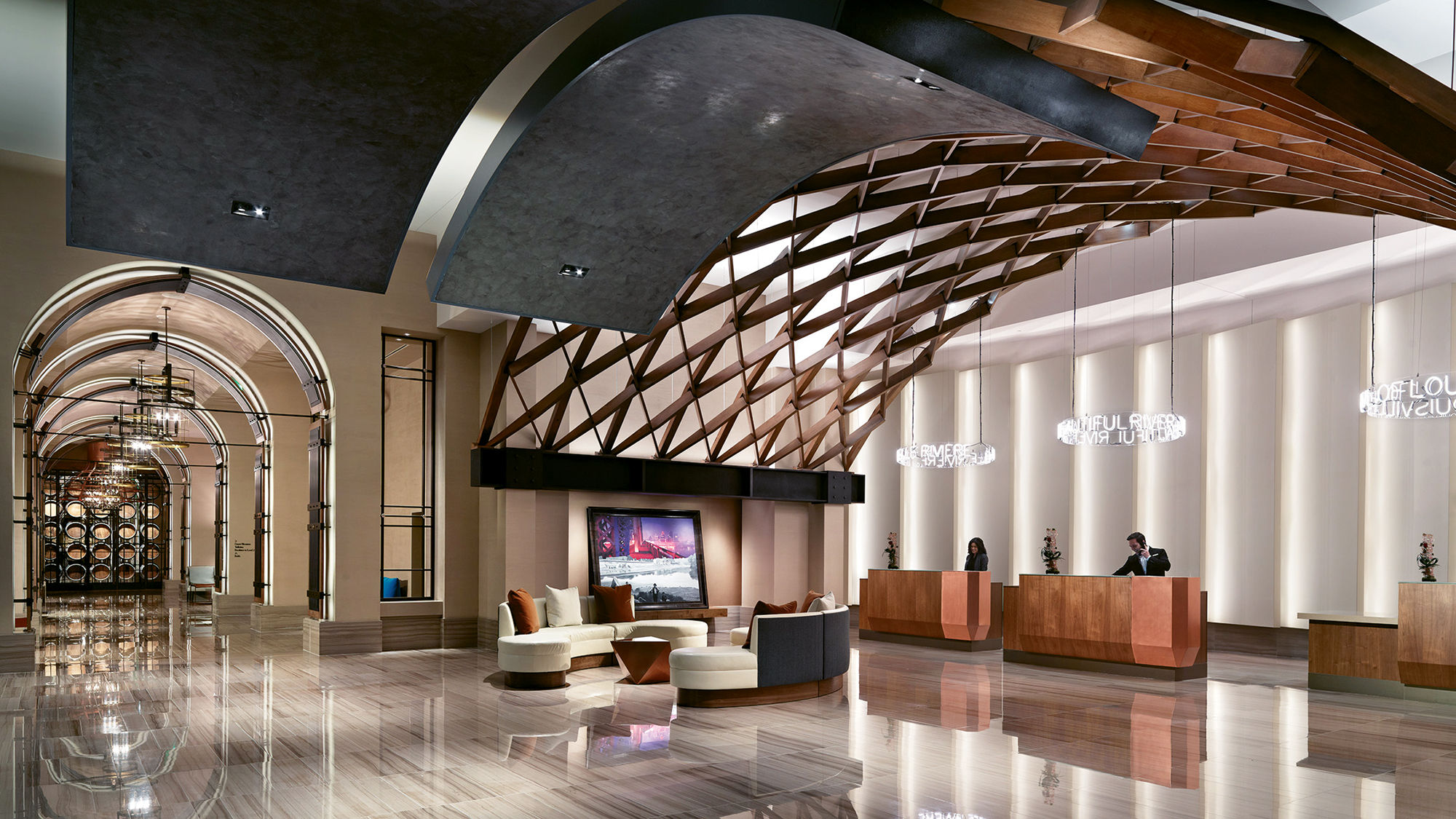 From Kentucky to Los Angeles, hoteliers raising the bar with bourbon