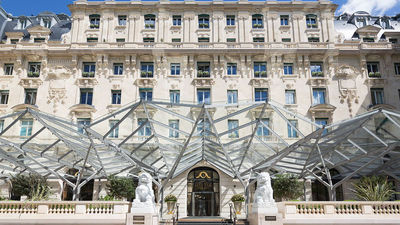 The Peninsula Paris