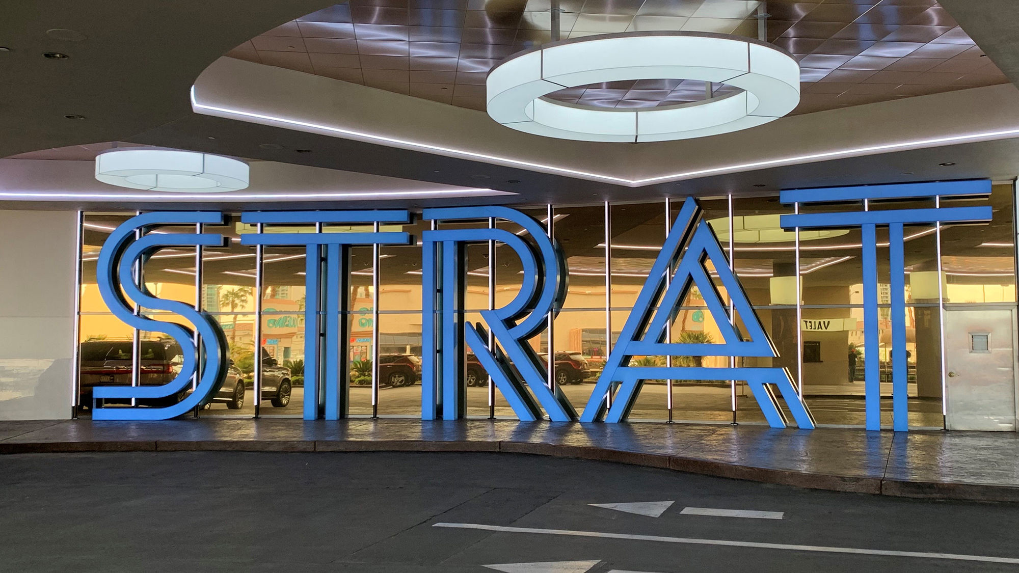Golden Entertainment is rebranding the Stratosphere as the Strat, part of a series of updates at the towering casino.