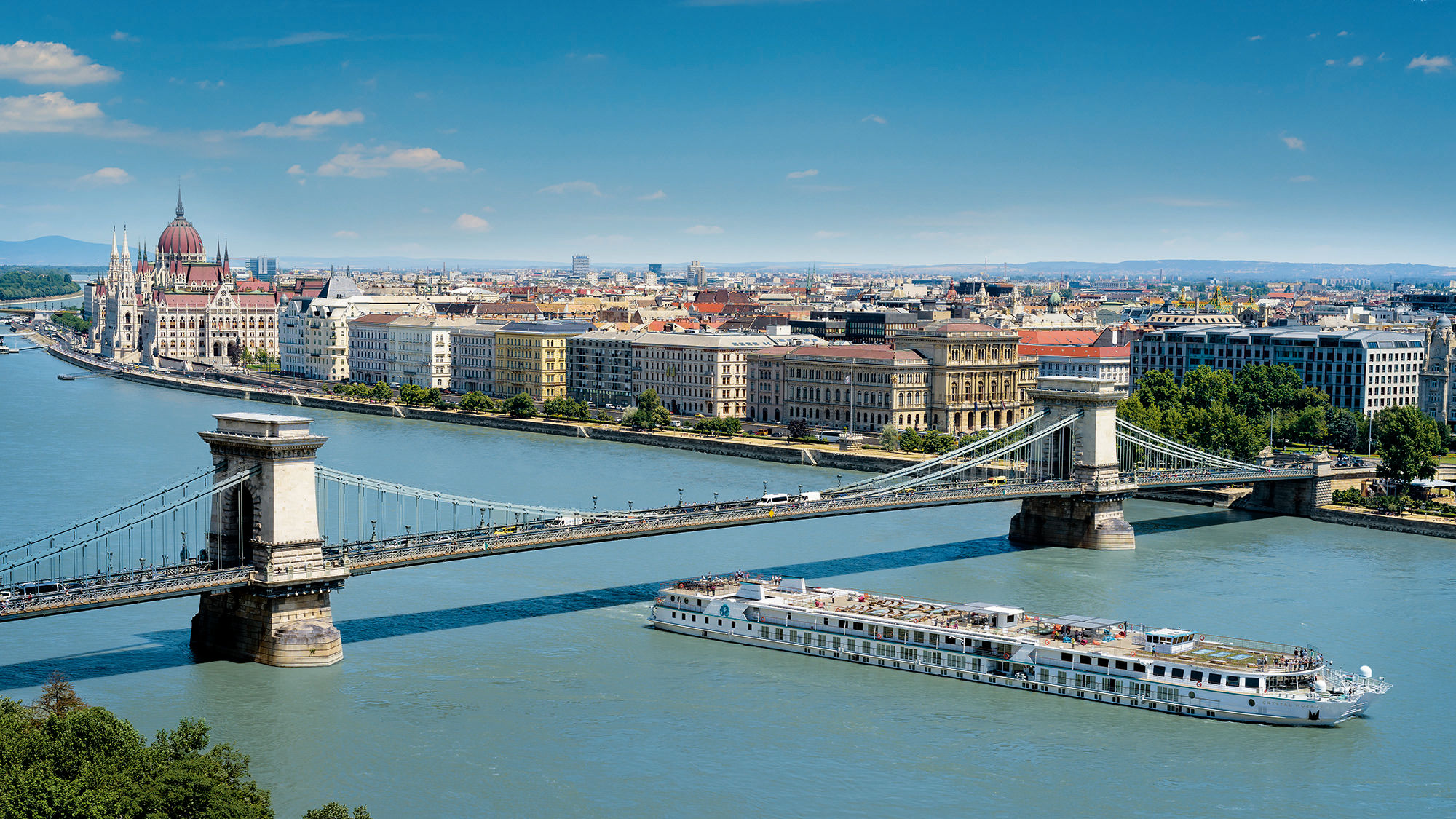 Crystal sailing short river cruises this spring