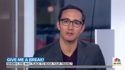 NBC news correspondent Gadi Schwartz called Costco Travel "a big travel secret that could save you and your family hundreds of dollars on your next vacation."