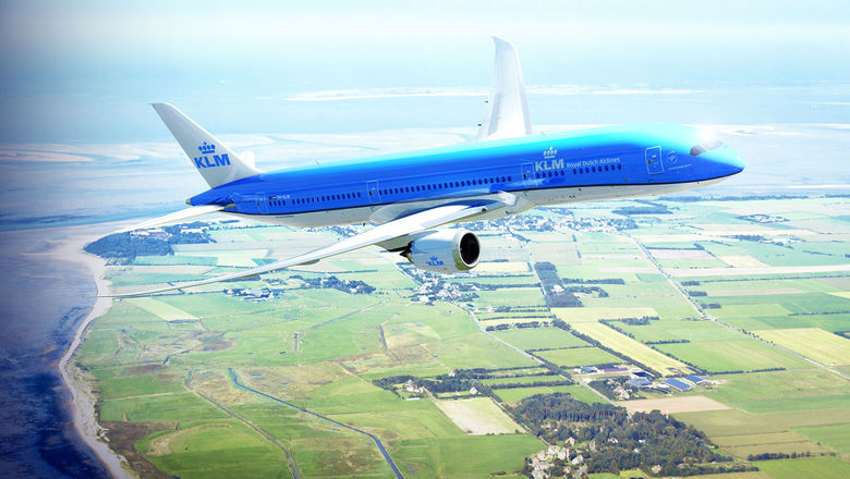 Forward Keys shows that Dutch carrier KLM had the most seats scheduled to be in service this week.
