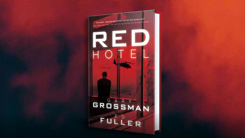 Former Marriott executive Fuller co-writes hotel thriller