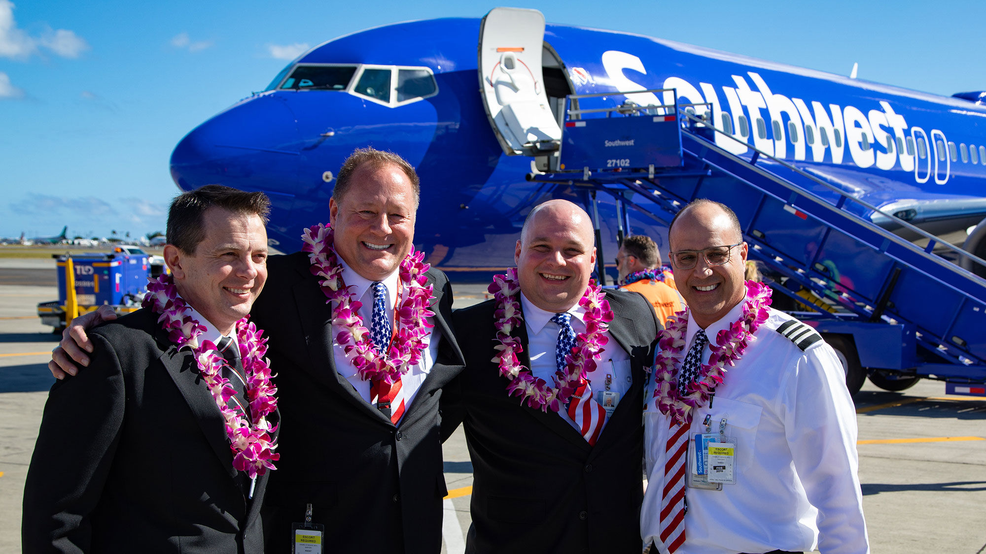 Southwest close to finalizing Hawaii plans