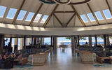 After undergoing close to four years of renovations, nearly every surface across the 26-acre hotel -- built in 1981 and the first property within the Sandals empire -- has been updated. Among the more notable changes is a renovated, sun-filled lobby area.