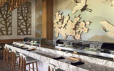 The recently-opened Soy Sushi Bar brings the food and beverage offerings at the property to a total of 12 restaurants and six bars.