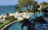 Select premium room categories feature the property's debut swim-up suite options, offering direct access to small heated pools.