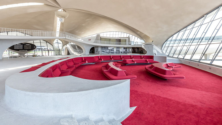 TWA Hotel's Sunken Lounge to serve throwback cocktails