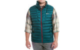 What's New, What's Hot is Travel Weekly's look at useful and fun travel gadgets, edited by Joe Rosen. First up, the Joshua Vest. Perfectly appropriate for hiking or cool-to-cold weather sightseeing, this garment packs away neatly in its own pocket, ready for use when you need it to keep you toasty warm. Its shell is made of polyester, while its lining is 100% nylon. At its heat-retentive core is 800-fill compressible dry down, which is water resistant and fast drying.