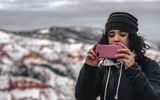 No refrigeration or microwaving called for with the Lander Torrey Insulated iPhone Case, which more resembles a traditional case than does the ClimateCase 800, which is constructed more like a pouch. According to the manufacturer, the Lander Torrey is impact resistant from up to 10 feet and its insulation layer keeps an iPhone (7/8 to X models) operational in extreme temperatures. A detachable lanyard helps to prevent drops.