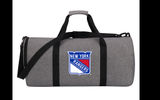 Use it as a rough and tumble travel bag or as that essential gym bag, the Wingman Sports Duffel from the Northwest Co. comes with the screen-printed, officially licensed logo of your favorite sports team. Virtually all major professional and collegiate teams are represented, so if your team is not on the list you are probably rooting for the wrong bunch. The bag is light for its size, is made from 600 D polyester and has a large main compartment, a side pocket, a zippered interior mesh pocket, carrying handles and a removable shoulder strap.