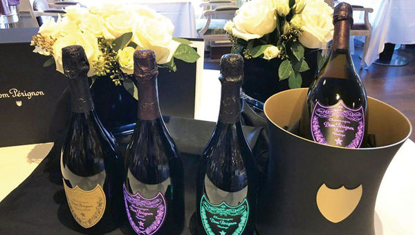 Oceania's Dom Perignon dinners pleasing palates: Travel Weekly