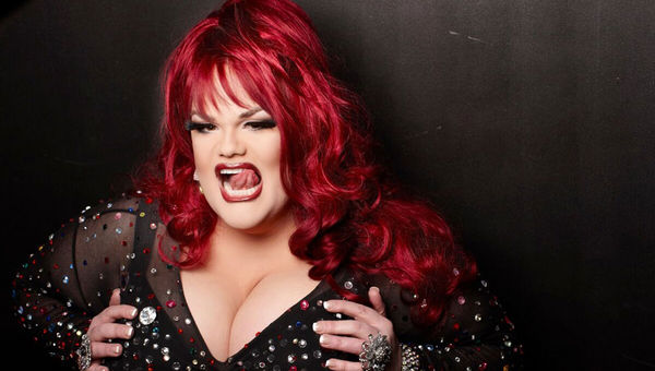 Drag queen Darienne Lake will be onboard for U River Cruises’ “U in Drag” cruise in July.