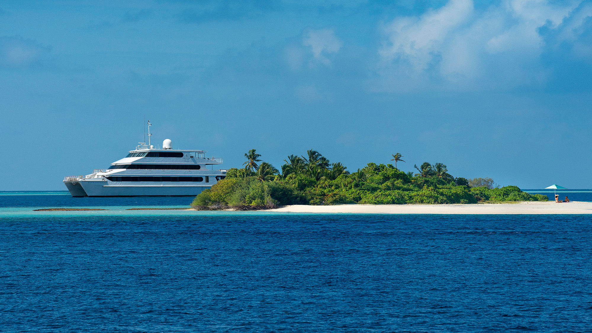 A life-changing Maldives manta ray expedition with Four Seasons
