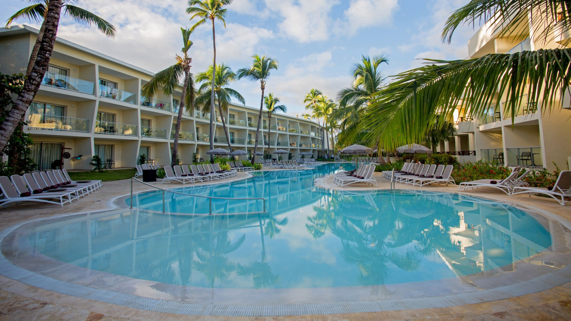 The Impressive Premium Resort & Spa in Punta Cana, a new addition to Pleasant Holidays’ portfolio.