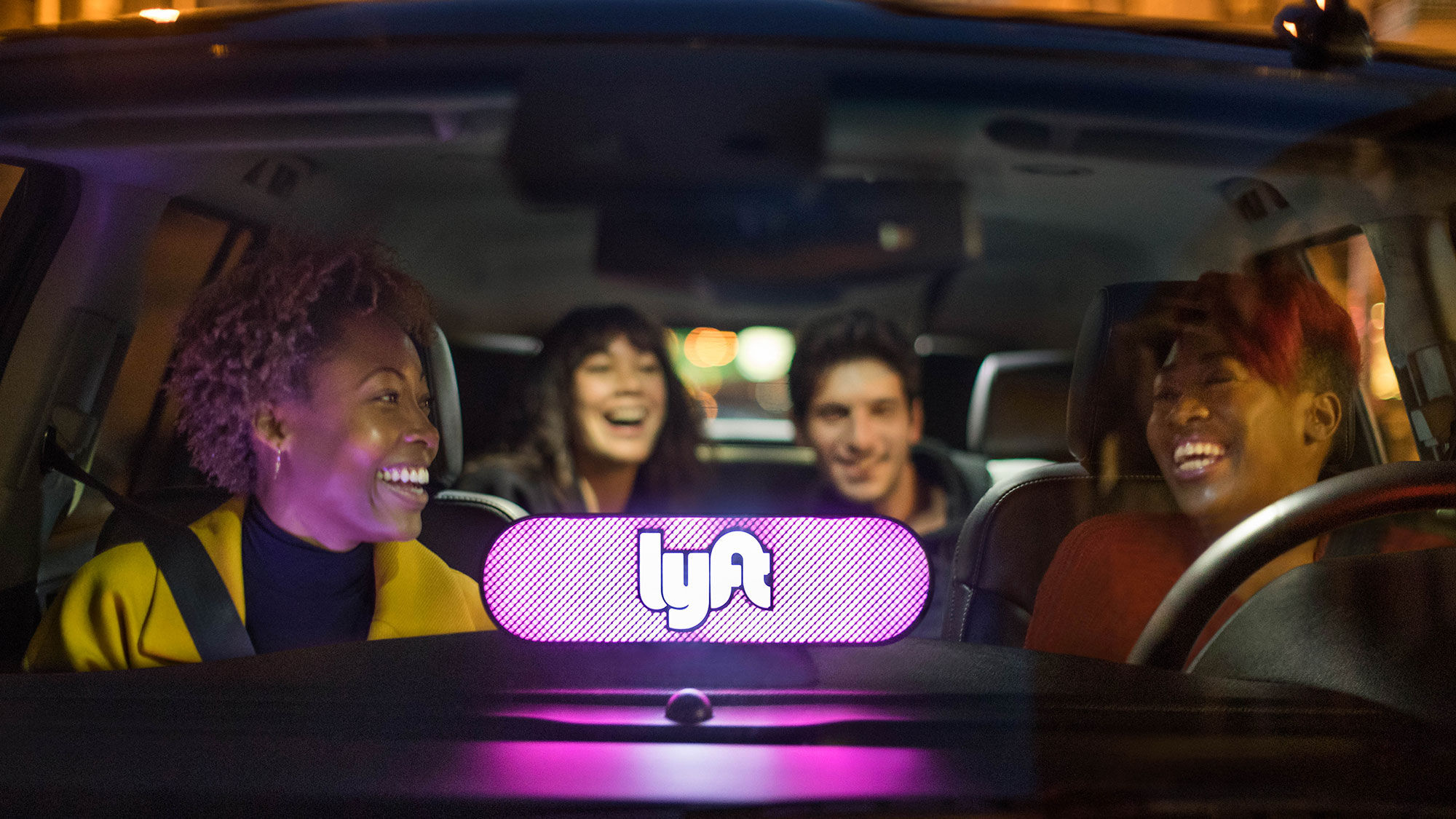 Lyft IPO filing reveals rapid growth in revenue and losses