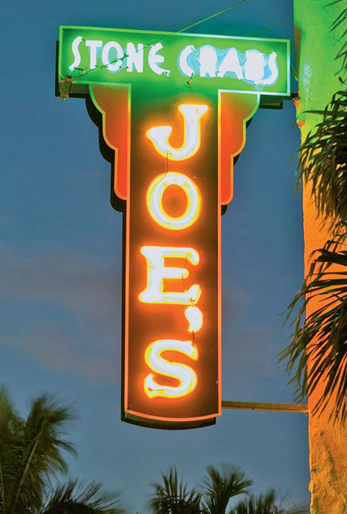 The venerable Joe’s Stone Crab, which opened in 1913, remains one of the best Miami Beach restaurants. The venerable Joe’s Stone Crab, which opened in 1913, remains one of the best Miami Beach restaurants.