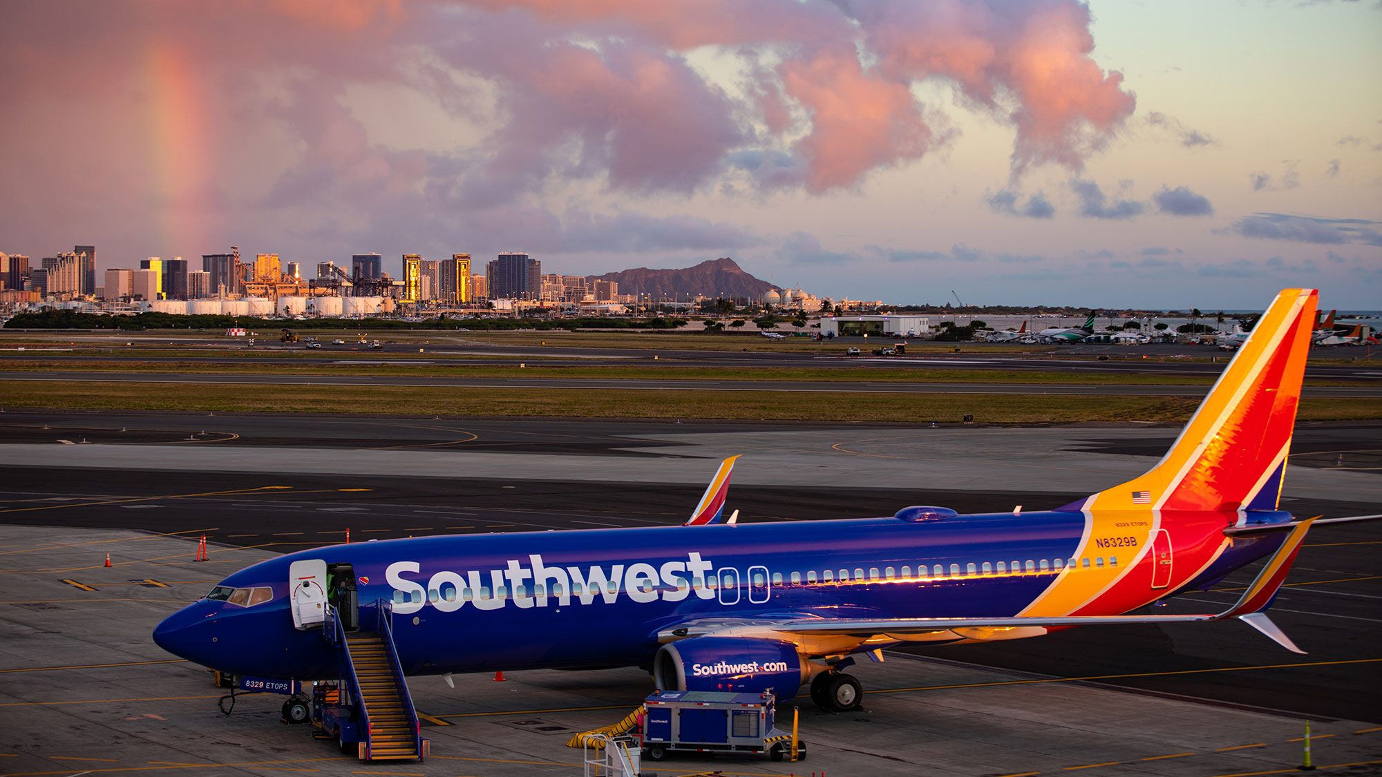 Southwest puts Hawaii tickets on sale