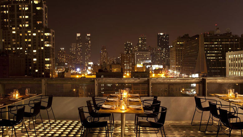 The Selina hotel in Chelsea will have a rooftop venue.