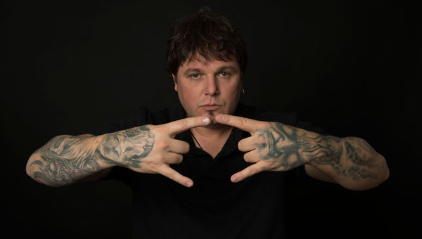 The "Tattoo on U" cruise sets sail Aug. 17 with celebrity tattoo artist Steven Tefft. The "Tattoo on U" cruise sets sail Aug. 17 with celebrity tattoo artist Steven Tefft.