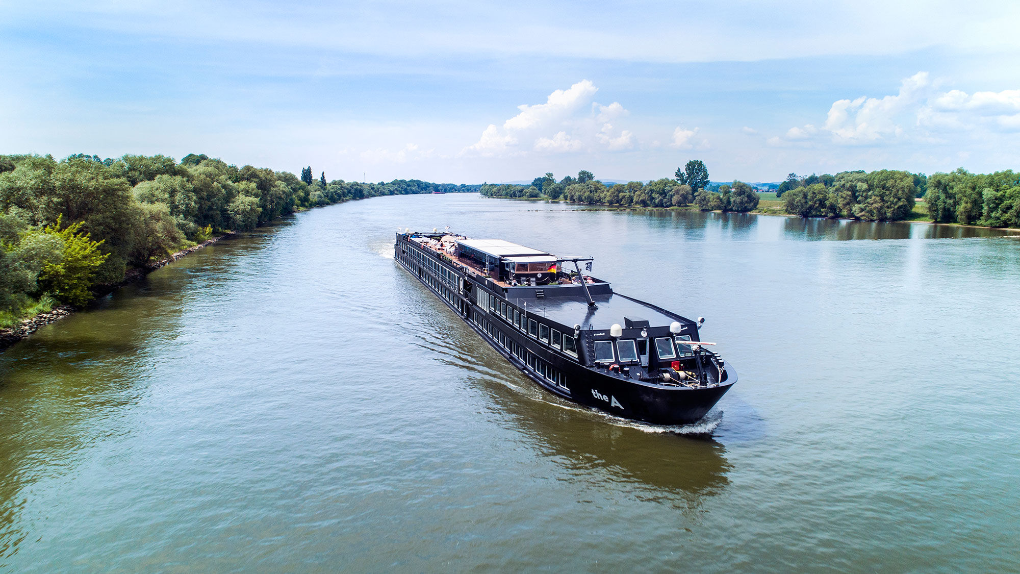 U River Cruises delays start of 2020 season